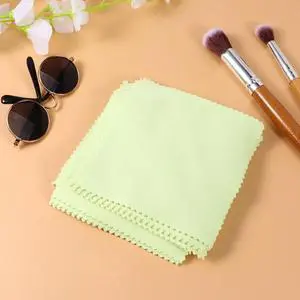 80Pcs Ultra Soft Microfiber Cleaning Cloth for Eyewear Camera Lens Mobile Screen Computer Monitor Dust Fingerprints Oil Smudges 80Pcs Ultra Soft Microfiber Cleaning Cloth for Eyewear Camera Lens Mobile Screen Computer Monitor Dust Fingerprints Oil Smudges