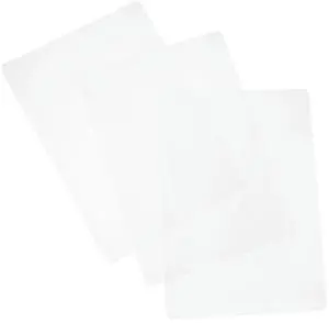 3Pcs Transparent Writing Board Sketch Mat Premium Material Smooth for Office School Workers 3Pcs Transparent Writing Board Sketch Mat Premium Material Smooth for Office School Workers