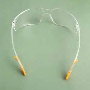 4Pcs Professional Anti-Impact Protective Eyewear Ergonomic Fit Lightweight Comfortable Sealing Design Eye Protector for Work 4Pcs Professional Anti-Impact Protective Eyewear Ergonomic Fit Lightweight Comfortable Sealing Design Eye Protector for Work