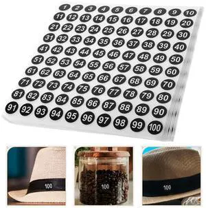 50 Sheets Waterproof Digital Number Stickers Round Adhesive Number els for Envelopes Gift Wraps DIY Crafts Classification 50 Sheets Waterproof Digital Number Stickers Round Adhesive Number els for Envelopes Gift Wraps DIY Crafts Classification