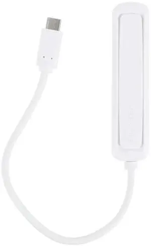 1Pcs Type-C to 4 USB-A Hub Adapter Premium ABS Alloy Build High Heat Dissipation Stable Fast Charging Otg USB-C Hub for Laptop 1Pcs Type-C to 4 USB-A Hub Adapter Premium ABS Alloy Build High Heat Dissipation Stable Fast Charging Otg USB-C Hub for Laptop