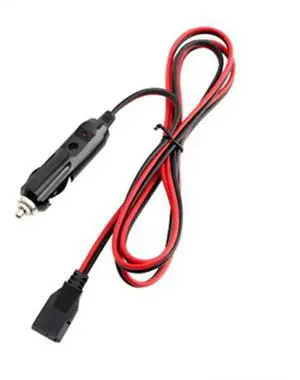 CB Power Cord 12V Car Lighter Designed For Cobra Galaxy Uniden Midland President MC Kinley President Walker Mob CB Power Cord 12V Car Lighter Designed For Cobra Galaxy Uniden Midland President MC Kinley President Walker Mob