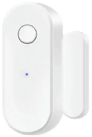 Tuya Door Window Sensor Alarm Alert System Real-Time Notifications App-Control Home Secur Tuya Door Window Sensor Alarm Alert System Real-Time Notifications App-Control Home Secur