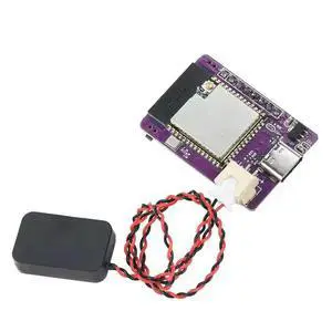 MINI ESP32-S3-N16R8 Development Board Xiaozhi AI Voice Dialogue Robot Module Bluetooth Module MINI ESP32-S3-N16R8 Development Board Xiaozhi AI Voice Dialogue Robot Module Bluetooth Module