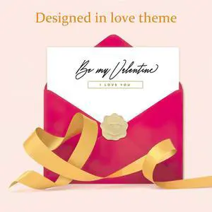 5 Sheets Love Design Seal Stickers Smooth Sticker for Envelope Wedding Invitations Packaging Stickers for Envelopes 5 Sheets Love Design Seal Stickers Smooth Sticker for Envelope Wedding Invitations Packaging Stickers for Envelopes