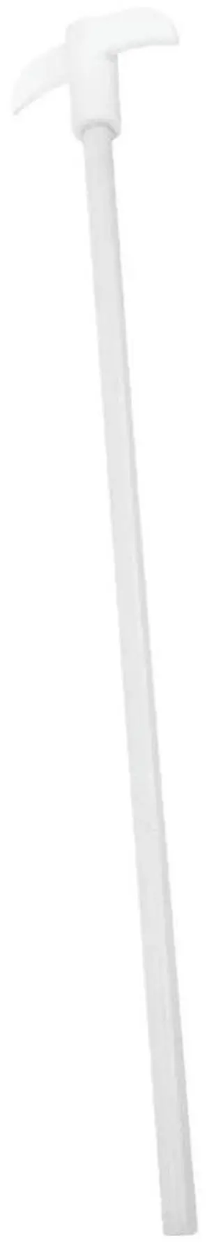PTFE Stirring Rod 250mm Length 7mm Diameter Chemical Mixer Experiment Tool Practical Blender Teaching Equipment PTFE Stirring Rod 250mm Length 7mm Diameter Chemical Mixer Experiment Tool Practical Blender Teaching Equipment