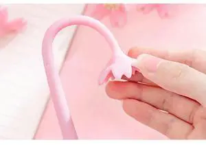 10Pcs Lovely Flower Theme Gel Pen Premium Smooth Ink Writing Pen for Students Teachers Office School Signing Supply 10Pcs Lovely Flower Theme Gel Pen Premium Smooth Ink Writing Pen for Students Teachers Office School Signing Supply