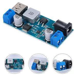 3Pcs Dc Adjustable Buck Converter Step-Down Power Module for DIY Power Supply Camera Vehicle Monitoring Projects 3Pcs Dc Adjustable Buck Converter Step-Down Power Module for DIY Power Supply Camera Vehicle Monitoring Projects