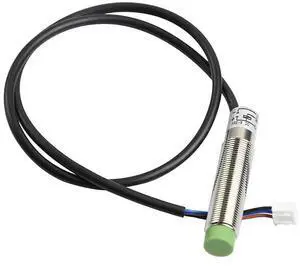 3D Printer Auto Bed Leveling Sensor Capacitive Proximity Switch for ET4 ET4Pro Self-Leveling Sensor 3 Pins 3D Printer Auto Bed Leveling Sensor Capacitive Proximity Switch for ET4 ET4Pro Self-Leveling Sensor 3 Pins
