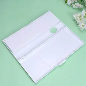 Acrylic Watercolor Color Mixing Palette Box with Lid Lightweight Easy Clean Large Compartment Art Painting Accessory Acrylic Watercolor Color Mixing Palette Box with Lid Lightweight Easy Clean Large Compartment Art Painting Accessory