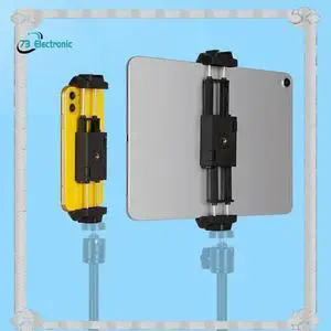 Cold Shoe Mount Tripod Mount Phone Adapter Universal Tablet phone Holder Extend Clip For Ipad Samsu Cold Shoe Mount Tripod Mount Phone Adapter Universal Tablet phone Holder Extend Clip For Ipad Samsu