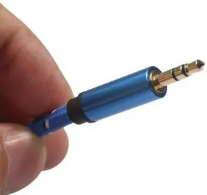 3.5mm Audio Cable High-Shield Fidelity Oxygen-Free Copper Adapter Cable for Speakers Amplifiers Mobile Phones Laptops Mp3 3.5mm Audio Cable High-Shield Fidelity Oxygen-Free Copper Adapter Cable for Speakers Amplifiers Mobile Phones Laptops Mp3