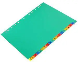 20Pcs Index Pages Divider Tabs Writable Plastic Binder Dividers for Organizing Notebooks Loose-Leaf Files Binder Dividers 20Pcs Index Pages Divider Tabs Writable Plastic Binder Dividers for Organizing Notebooks Loose-Leaf Files Binder Dividers