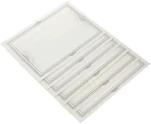 6 Sheets Printable Certificate Paper Blank Diploma Certificates Writable School Awards Academic Graduation Completion 6 Sheets Printable Certificate Paper Blank Diploma Certificates Writable School Awards Academic Graduation Completion