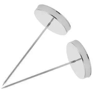 2Pcs Receipt Holder Iron Memo Spike Convenient Restaurant Check Bill Organizer Desktop Ticket Spike Organizer 2Pcs Receipt Holder Iron Memo Spike Convenient Restaurant Check Bill Organizer Desktop Ticket Spike Organizer