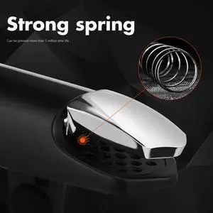 Mobile Gaming Trigger Controller Adjustable Length High Precision Fire Button Phone Game Controller Attachment Mobile Gaming Mobile Gaming Trigger Controller Adjustable Length High Precision Fire Button Phone Game Controller Attachment Mobile Gaming