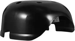 Bump Insert for Baseball Caps Black Hard ABS PP Foam Ventilated Safety Bump Cap Lightweight Outdoor Head Protection Insert Bump Insert for Baseball Caps Black Hard ABS PP Foam Ventilated Safety Bump Cap Lightweight Outdoor Head Protection Insert