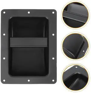 Professional Grade Iron Speaker Handle Handle for Stage Speakers and Outdoor Sound Boxes Speaker Grasp Professional Grade Iron Speaker Handle Handle for Stage Speakers and Outdoor Sound Boxes Speaker Grasp