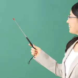 Handheld Retractable Teaching Stick for Teachers Tour Guides Presentations Reading Instruction Blackboard Pointer Classroom Handheld Retractable Teaching Stick for Teachers Tour Guides Presentations Reading Instruction Blackboard Pointer Classroom