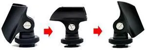 5Pcs Dslr Microphone Clip Single Lens Reflex Mic Holder Adjustable Angle Mount for Camera Interview Use Black Microphone Clip 5Pcs Dslr Microphone Clip Single Lens Reflex Mic Holder Adjustable Angle Mount for Camera Interview Use Black Microphone Clip