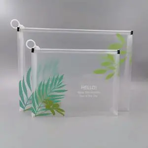 4Pcs Heavy Duty PP File Bags with Reinforced Zipper Transparent Organizer for Documents Term Papers Magazines Mobile 4Pcs Heavy Duty PP File Bags with Reinforced Zipper Transparent Organizer for Documents Term Papers Magazines Mobile