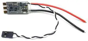 2X FVT Little Bee Blheli-S SPRING 20A Brushless ESC 2-4S Supports Mulitshot DSHOT Oneshot42 Oneshot125 Multicop 2X FVT Little Bee Blheli-S SPRING 20A Brushless ESC 2-4S Supports Mulitshot DSHOT Oneshot42 Oneshot125 Multicop