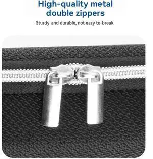 Shockproof Travel Case In Hard EVA Protective Material For Anker Prime 250W 27650Mah Power Bank-Portabl Shockproof Travel Case In Hard EVA Protective Material For Anker Prime 250W 27650Mah Power Bank-Portabl