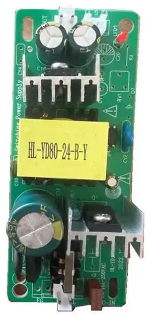 HL-YD80-24-B-Y 80w 24v Power Source Supply Board HL-YD80-24-B-Y 80w 24v Power Source Supply Board