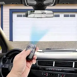 3Pcs Remote Control Garage, For FLO2R-S FLO4R-S Flor-S Garage Gate Door Remote Control 433.92Mhz Rollingcode 3Pcs Remote Control Garage, For FLO2R-S FLO4R-S Flor-S Garage Gate Door Remote Control 433.92Mhz Rollingcode
