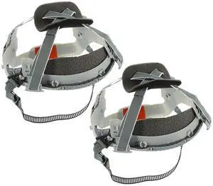 2Pcs Safety Liner Hard Hat Liners Comfortable Ventilated Insert for Outdoor Work Factory Maintenance Safety Head 2Pcs Safety Liner Hard Hat Liners Comfortable Ventilated Insert for Outdoor Work Factory Maintenance Safety Head