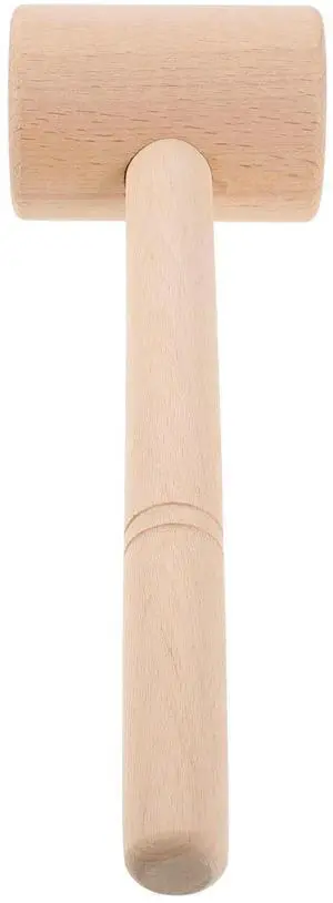 Solid Wood Judge Gavel for Auction Court Lawyer Chairman Clear Loud Sound Compact Design Wooden Gavel Solid Wood Judge Gavel for Auction Court Lawyer Chairman Clear Loud Sound Compact Design Wooden Gavel