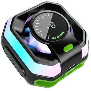 Mobile Phone Freezing Radiator Magnetic Semiconductor Cooling Fan Radiator For Tablet Universal Game Cooler Mobile Phone Freezing Radiator Magnetic Semiconductor Cooling Fan Radiator For Tablet Universal Game Cooler