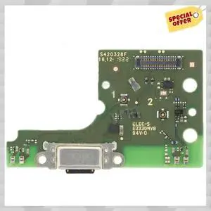 OEM Charging Port Board For Tab 10S 4G 2021 9080G 9081X / Tab 10S 5G 2022 9183G, Dock Board OEM Charging Port Board For Tab 10S 4G 2021 9080G 9081X / Tab 10S 5G 2022 9183G, Dock Board