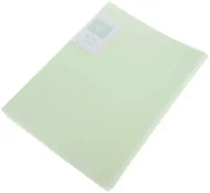 Lovely Simple Transparent File Folder Document Organizer for Business Files Notes Presentations Artwork Paintings Lovely Simple Transparent File Folder Document Organizer for Business Files Notes Presentations Artwork Paintings