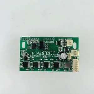 TF Par5_LS RGBW Motherboard DMX Main Board LED Stage Light For RGBW LED Par Light TF Par5_LS RGBW Motherboard DMX Main Board LED Stage Light For RGBW LED Par Light