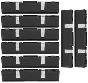 8Pcs Aluminum PC Memory Heatsink Shim Spreader Cooler Cooling for DDR RAM Memory Desktop Memory Radiator DDR2 DDR3 DDR4 8Pcs Aluminum PC Memory Heatsink Shim Spreader Cooler Cooling for DDR RAM Memory Desktop Memory Radiator DDR2 DDR3 DDR4