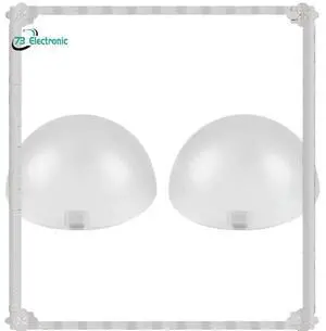 2X Dome Diffuser round Flash Head Compatible with H200R AK-R11 V1 Series V1-S V1-N V1-C AD200 2X Dome Diffuser round Flash Head Compatible with H200R AK-R11 V1 Series V1-S V1-N V1-C AD200
