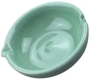Ceramic Ink Dish Plate Calligraphy Supplies Brush Pen Holder Desktop Decorative Ink Container Compact Lightweight Easy Carry Ceramic Ink Dish Plate Calligraphy Supplies Brush Pen Holder Desktop Decorative Ink Container Compact Lightweight Easy Carry