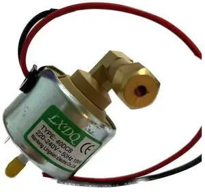 18w 40DCB Oil Pump Fog Smoke Machine Water Fogger Part Suction Motor IP65 for Protection for Dj Show Stage 18w 40DCB Oil Pump Fog Smoke Machine Water Fogger Part Suction Motor IP65 for Protection for Dj Show Stage