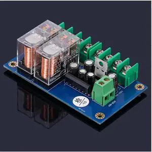 Protection Board Dual Relay Board Kit For Japan For Japanese Speaker Amplifier UP C1237 Protection Board Dual Relay Board Kit For Japan For Japanese Speaker Amplifier UP C1237