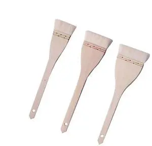 3Pcs Wool Hair Painting Brushes Hand Drawing Set Copper Wire Lightweight Oil Wall Painting Hand Drawing Wool Hair 3Pcs Wool Hair Painting Brushes Hand Drawing Set Copper Wire Lightweight Oil Wall Painting Hand Drawing Wool Hair