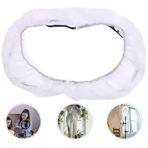 Foldable 14 Inch Ring Flash Diffuser Cover Softbox for Portrait Product Photography Beauty Studio Flash Diffuser Foldable 14 Inch Ring Flash Diffuser Cover Softbox for Portrait Product Photography Beauty Studio Flash Diffuser