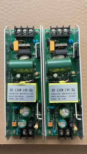 1PCS HY-150W-24V-XQ 150W 24V 6.25A Switching Power Supply For Stage LED Par Light 1PCS HY-150W-24V-XQ 150W 24V 6.25A Switching Power Supply For Stage LED Par Light