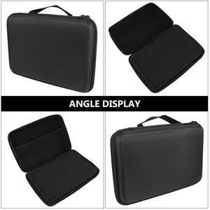 Lightweight Travel Friendly Camera Case Sports Camera Bag Dustproof Waterproof for 8 Max Lightweight Travel Friendly Camera Case Sports Camera Bag Dustproof Waterproof for 8 Max