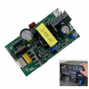 ZJ-65-24 24V F-1500 1500W Haze Fog Machine Power Supply Spare Parts Repair ZJ-65-24 24V F-1500 1500W Haze Fog Machine Power Supply Spare Parts Repair