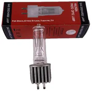 HPL 750W Watt GX9.5 230V Stage Lamp Light Bulb l Halide Lamps HPL 750W Watt GX9.5 230V Stage Lamp Light Bulb l Halide Lamps