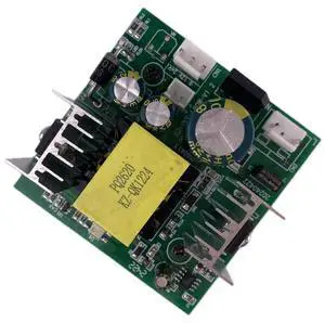 7X10W 7X12W LED Moving Head Light Stage Power Supply Board Powre Source KZ 80W 12V 24V 7X10W 7X12W LED Moving Head Light Stage Power Supply Board Powre Source KZ 80W 12V 24V