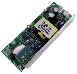 HL-80W-12V Stage Lighting Power Supply LED Bar Lighting Power Supply 12X3W HL-80W-12V Stage Lighting Power Supply LED Bar Lighting Power Supply 12X3W