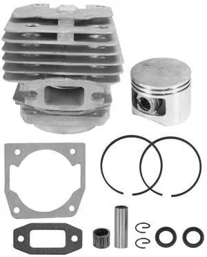 1 Set Diameter 45mm Chainsaw Cylinder and Piston Set Fit 52 52Cc Chainsaw Spare Parts for Gasoline/Oil Chainsaw Spares 1 Set Diameter 45mm Chainsaw Cylinder and Piston Set Fit 52 52Cc Chainsaw Spare Parts for Gasoline/Oil Chainsaw Spares
