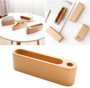 1Pcs Premium Solid Wood Desktop Holder Stand Organizer for Wedding Table Number Business Card Id Menu Photo Display with Pen 1Pcs Premium Solid Wood Desktop Holder Stand Organizer for Wedding Table Number Business Card Id Menu Photo Display with Pen